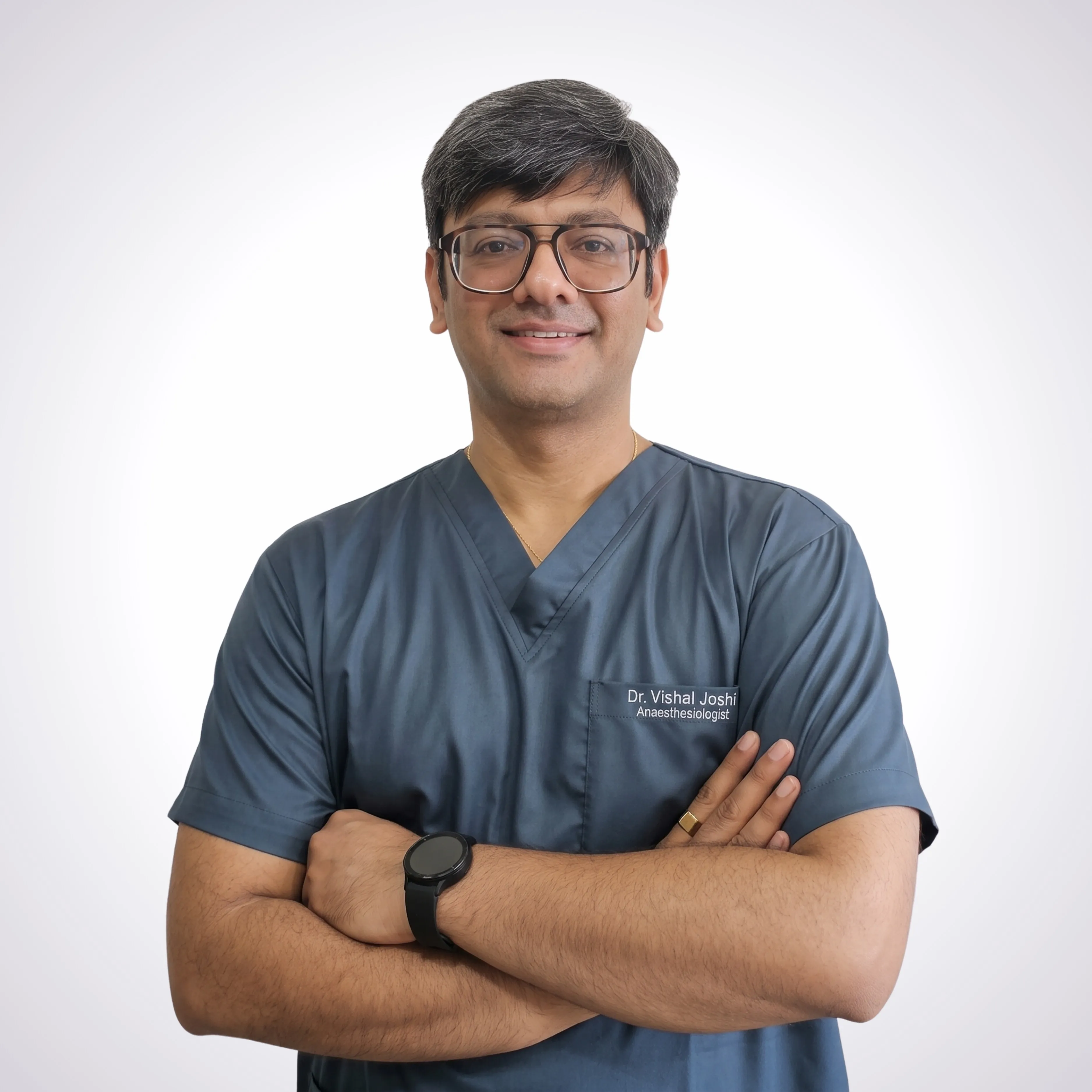 Dr. Vishal Shah